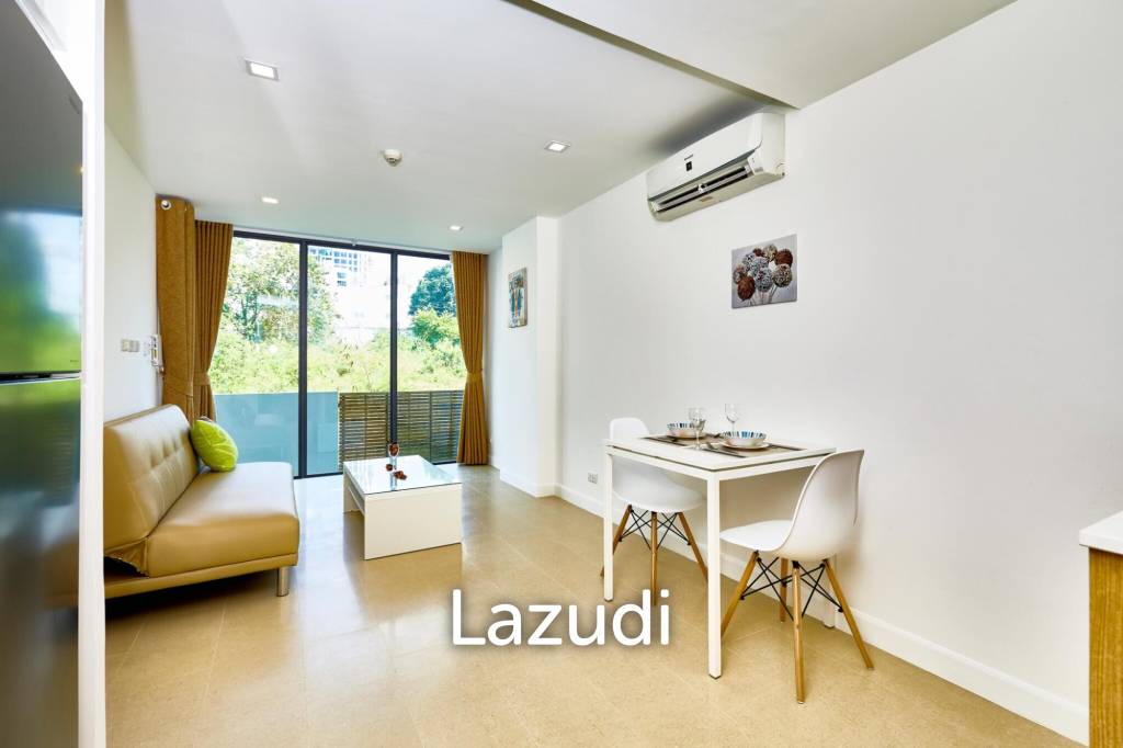 picture Beautiful Aurora Pratumnak Condo for Sale - 11/19