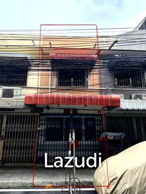 เช่าทาวน์โฮม เขตบางรัก : ขายทาวน์เฮาส์ 1 ห้องนอนในบางรัก กรุงเทพ ใกล้สิ่งอำนวยความสะดวก