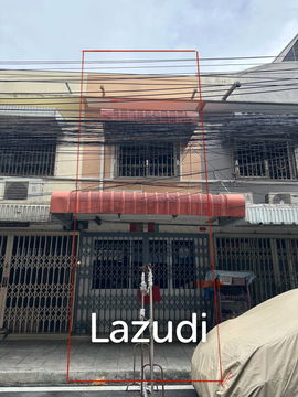 ขายทาวน์เฮาส์ 1 ห้องนอนในบางรัก กรุงเทพ ใกล้สิ่งอำนวยความสะดวก