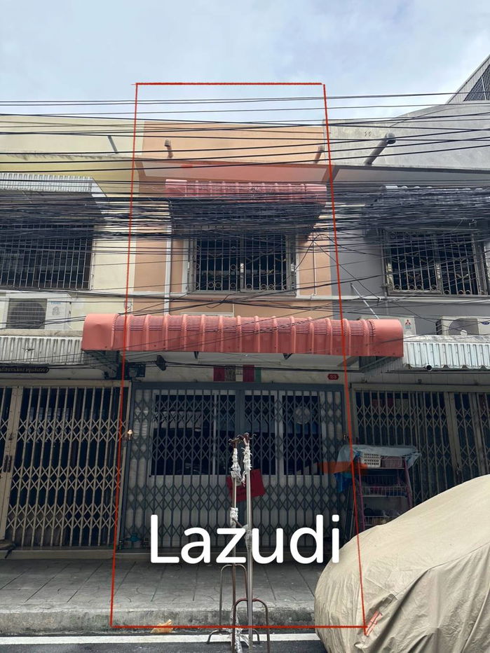 picture Commercial Townhouse for rent in Bang Rak Bangkok - 1/13