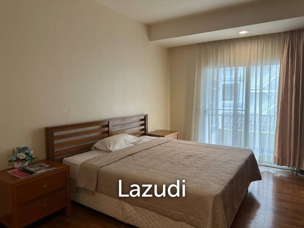 รูป 3 Bedroom 3 Bathroom 193 Sq.m Sathorn Seven Residence - รูปที่ 5/8