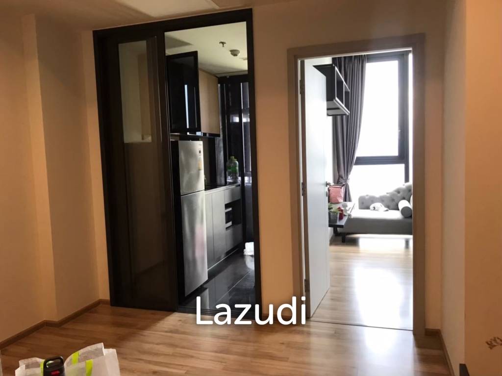 picture 1 Bed 1 Bath 35 SQ.M THE LINE Jatujak - Mochit - 4/7