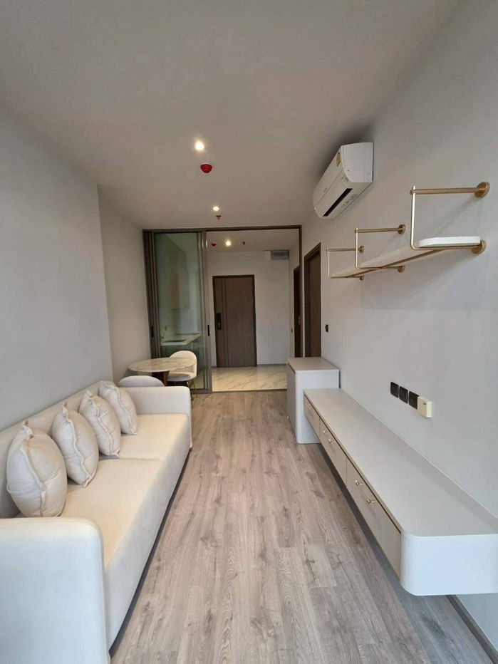 picture PFD-07570 Condo for Rent: Rhythm Ekkamai Estate Schedule a viewing ■ Line: @propertyfinder - 1/4