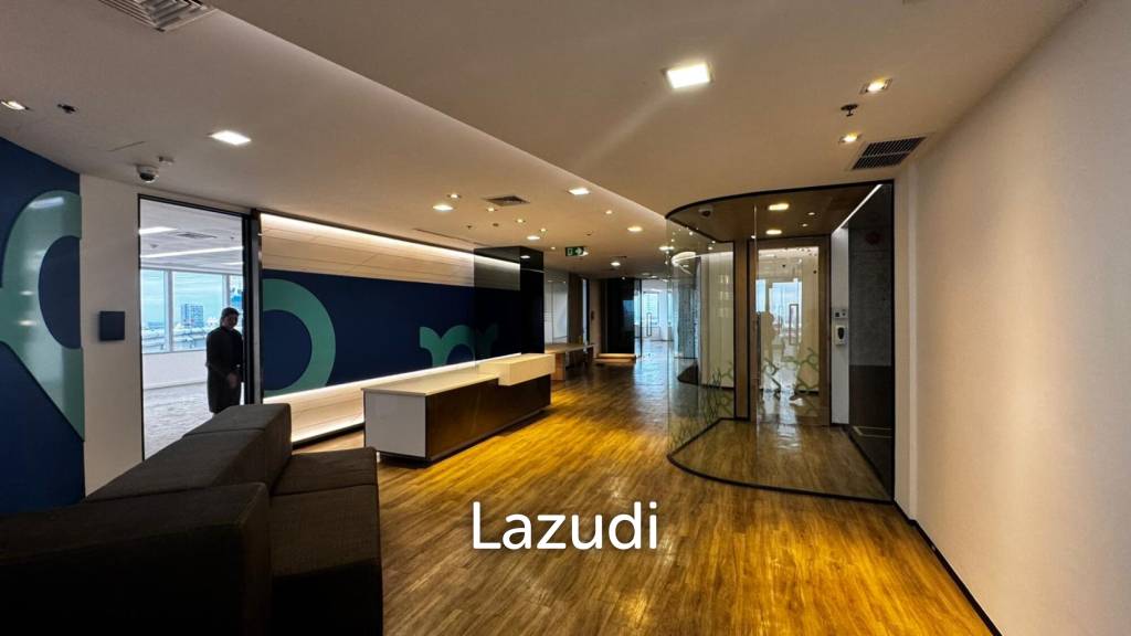 รูป สำนักงานหรูพร้อมเข้าอยู่ในโครงการ All Seasons Place - รูปที่ 5/20