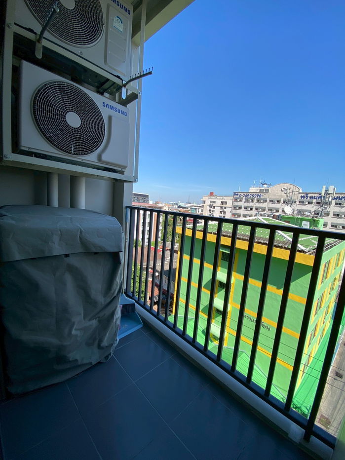 picture Rent 1-Bedroom Condo at Quintara MHy Gen Ratchada – Huai Khwang | 18,000 THB/Month - 16/19