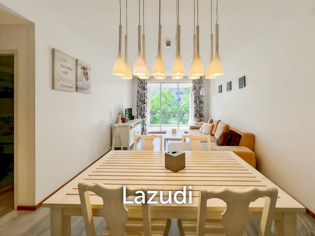 picture Elegant 1-Bedroom Condo with Beach Access in Baan Nub Kluen - 10/35