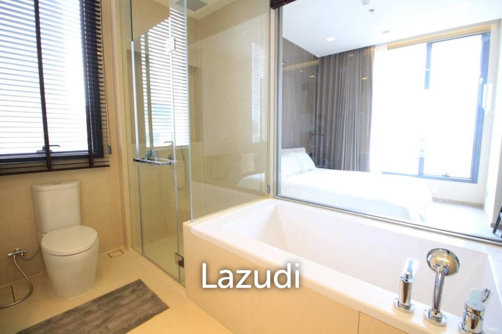 รูป 2 Bedroom 2 Bathroom 75 SQ.M The ESSE Asoke - รูปที่ 11/15