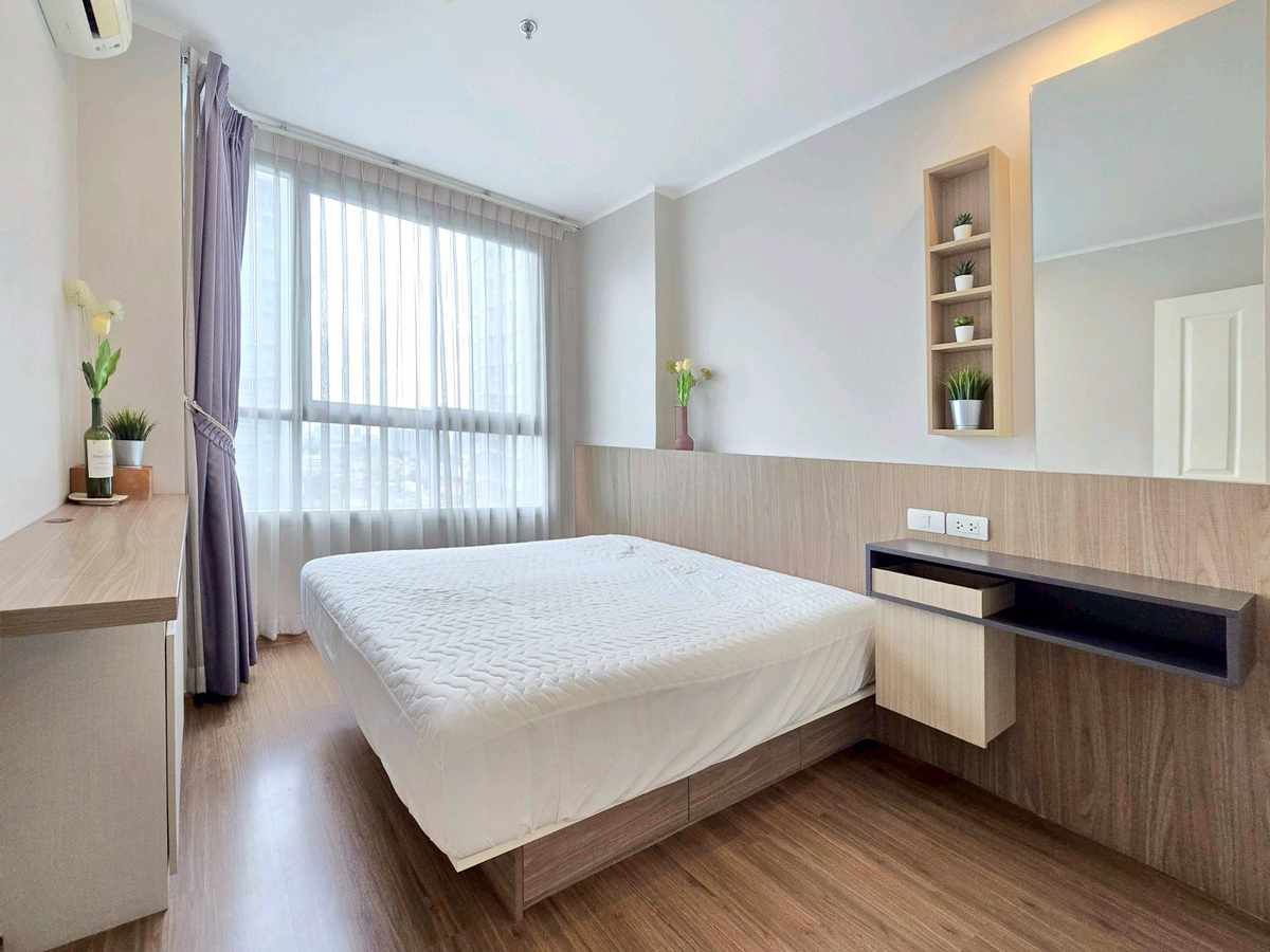 รูป ห้องว่าง❤️ราคาต่อรองได้✅สนใจห้องนี้ทักได้เลยนะคะ❣️❣️❣️ ธนบุรี💥ยู ดีไลท์ แอท ตลาดพลู สเตชั่น 🔴🟢🟡 - รูปที่ 1/17