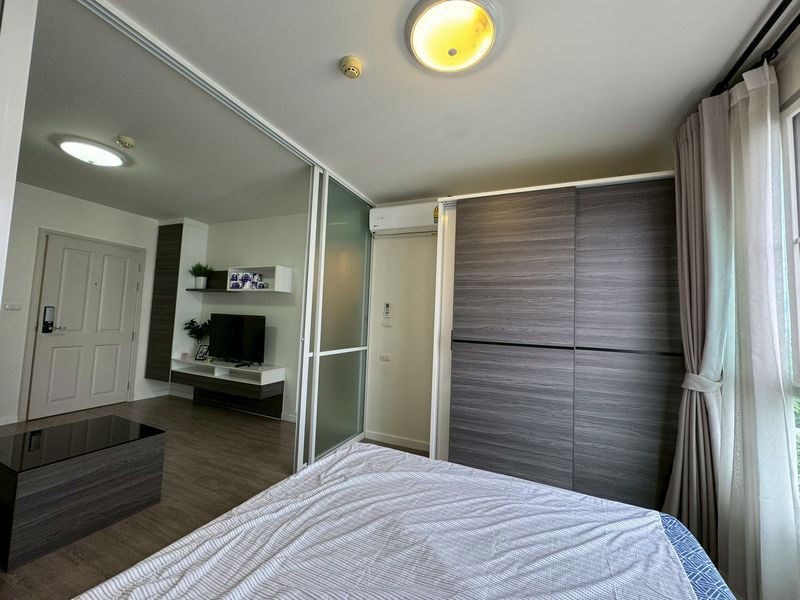 picture 🌟 Urgent Sale! D Condo Ping Near Central Festival Chiang Mai | 7th Floor | Beautiful View | Tenant Occupied – Earn Rental Income Immediately! 🌟 - 7/15