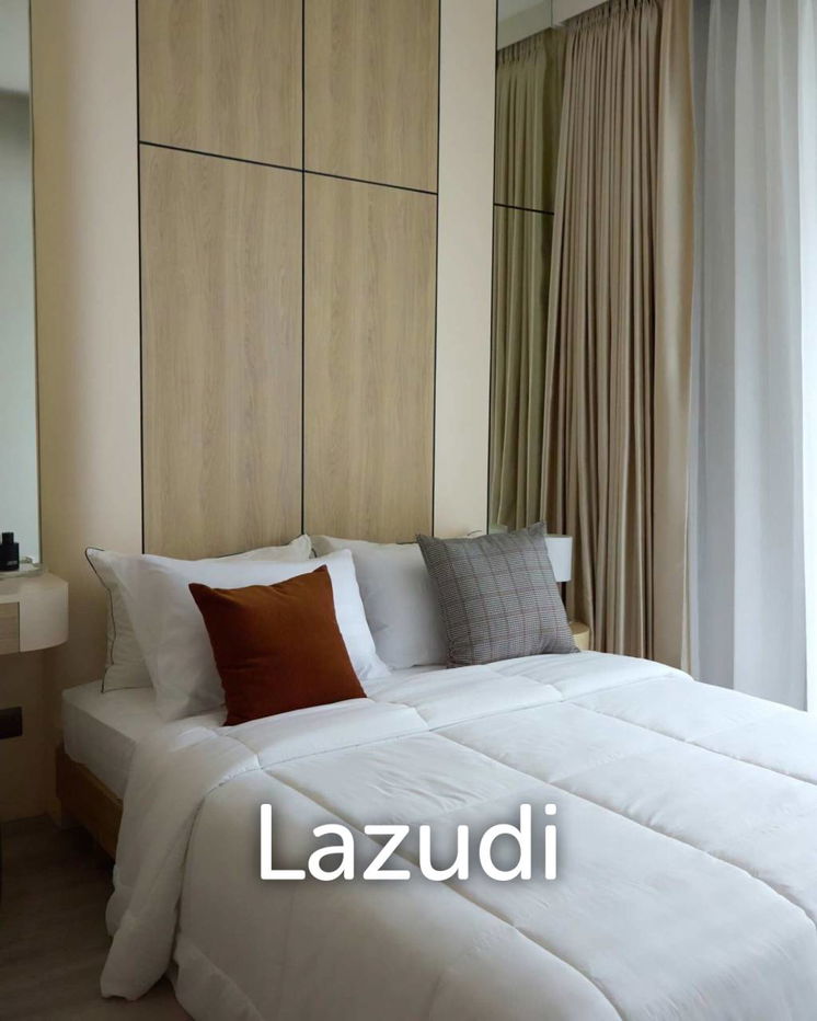 รูป Luxurious 1-Bedroom Condo RHYTHM Ekkamai Estate - รูปที่ 5/7