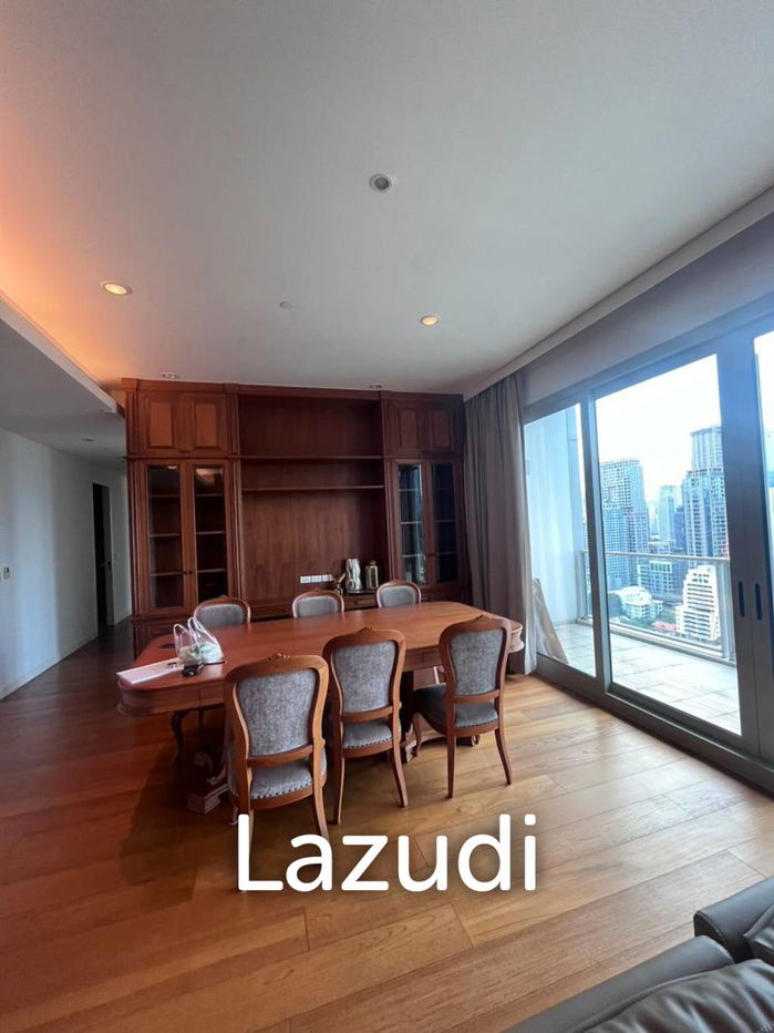 รูป 3 Bedroom 3 Bathroom 162.37 Sq.m 185 Rajadamri - รูปที่ 2/9