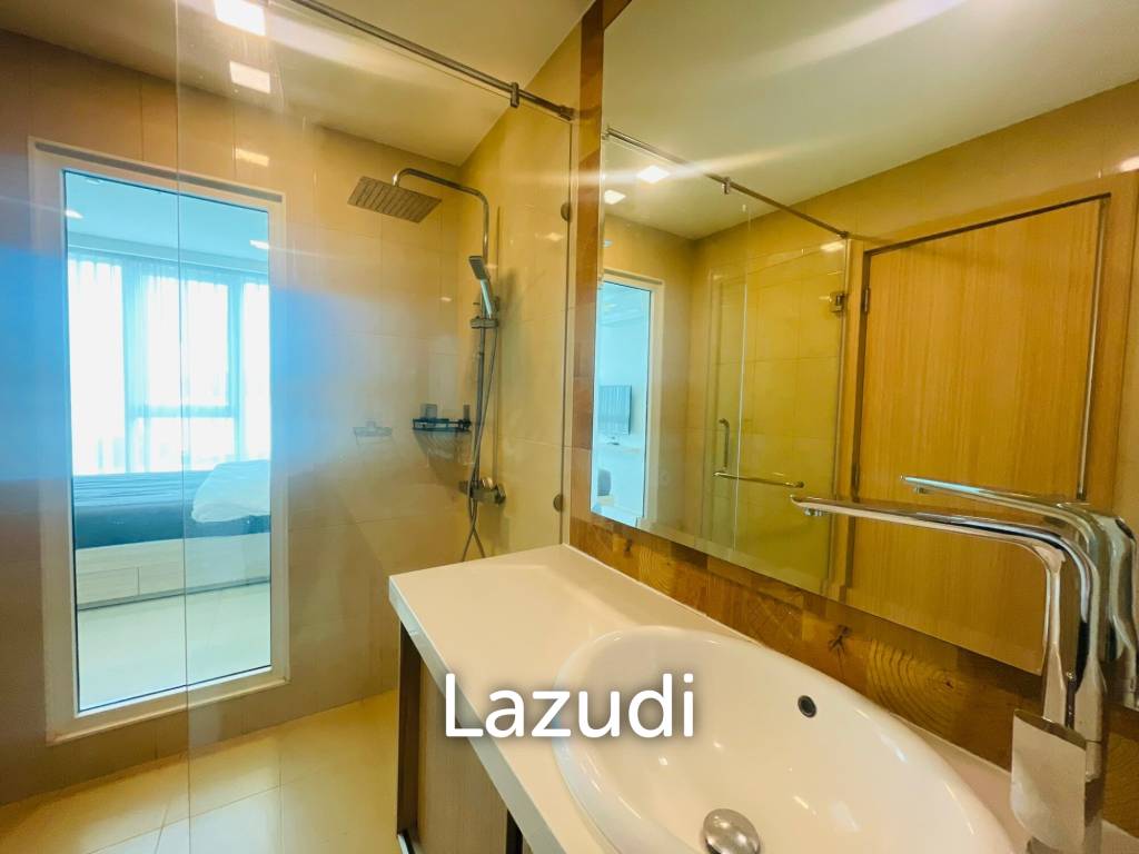 รูป 1 Bed 1 Bath 35.54 SQ.M City Garden Tower - รูปที่ 10/11