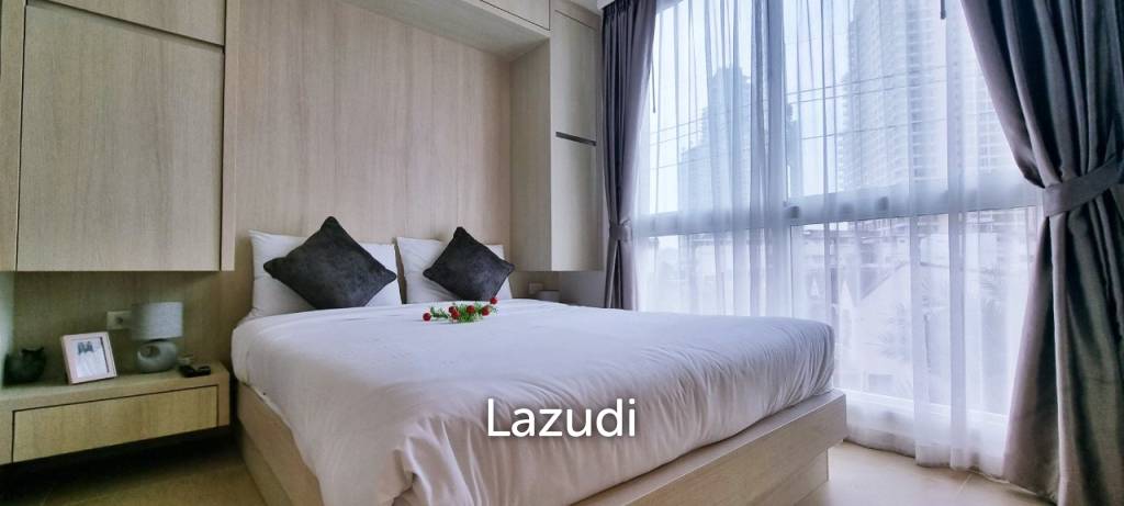 picture 1 Bed 1 Bath 27.01 SQ.M. Olympus City Garden - 7/8