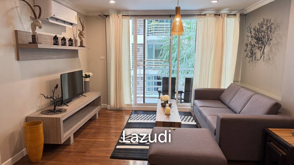 รูป Elegant 2-Bedroom Condo at Baan Siri Sukhumvit 10, Bangkok - รูปที่ 6/10
