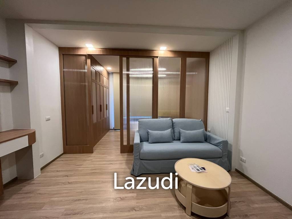 รูป Stylish 1-Bedroom Condo at XT Phayathai Bangkok - รูปที่ 1/7