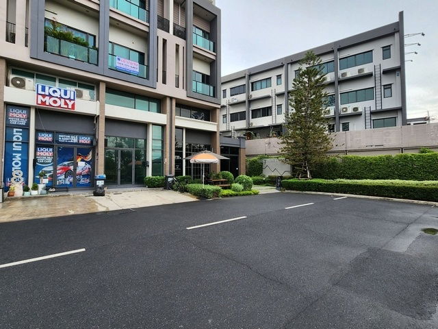 picture FOR RENT COMMERCIAL BUILDING PROPERTY 25000 BAHT per MONTH - 2/8