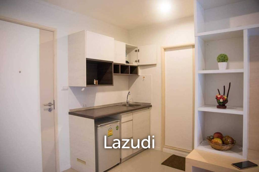 picture 1 Bed 1 Bath 32 SQ.M Lumpini Park Beach Jomtien - 5/15