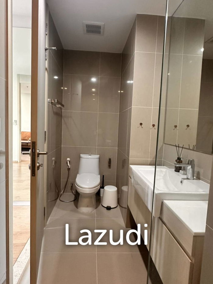 รูป 2 Bed Condo in Noble Recole Sukhumvit 19 Bangkok - รูปที่ 14/19