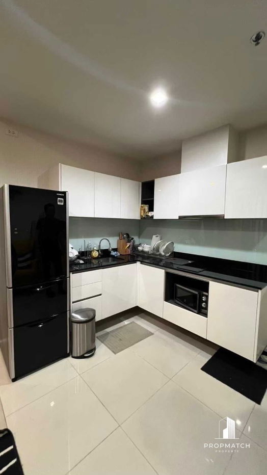 รูป PM021333✨Flash Deal ✨Quinn Ratchada 17 ( 1Bed 1Bath 45SQM.) แต่งครบพร้อมอยู่ !! เพียง 17,000 บาทต่อเดือน Tel.0981315848 @propmatch - รูปที่ 4/10