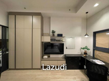 รูปภาพ 1 Bed 1 Bath 28 SQ.M Ideo Sathorn-Wongwian Yai