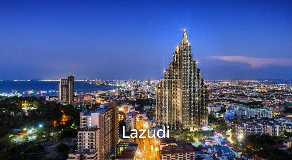 picture Pattaya Grand Solaire Condo for Sale - 15/20