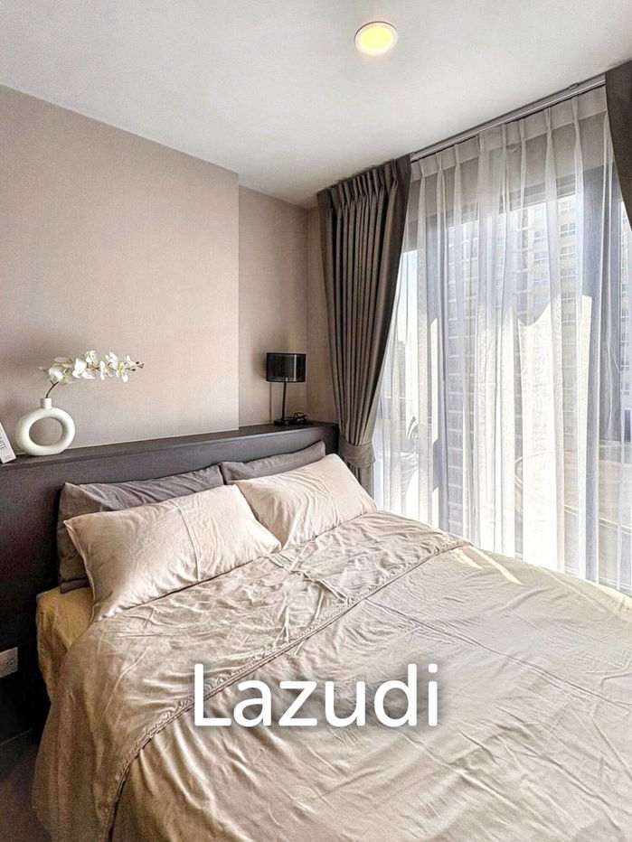 รูป 1 Bed 1 Bath 31 SQ.M Aspire Onnut Station - รูปที่ 5/12