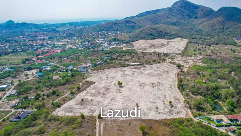 picture 28-3-29 Rai Land for Sale in Nong Khae , Hua Hin - 12/14