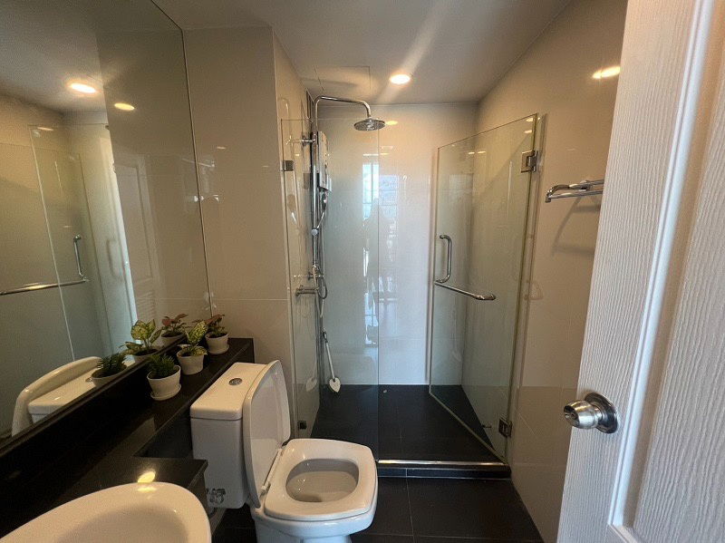 รูป BEST PRICE!! ราคาดีที่สุด!! ห้องตกแต่งสวย พร้อมเข้าอยู่ | ขาย ชาโตว์ อินทาวน์ จรัญสนิทวงศ์ 96/2 MD-25074465 - รูปที่ 10/10