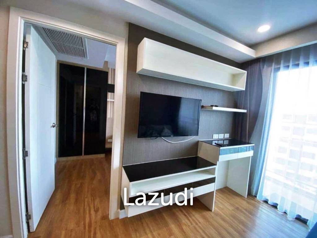picture 1 Bed 1 Bath 36 SQ.M. Dusit Grand Park 1 - 2/8