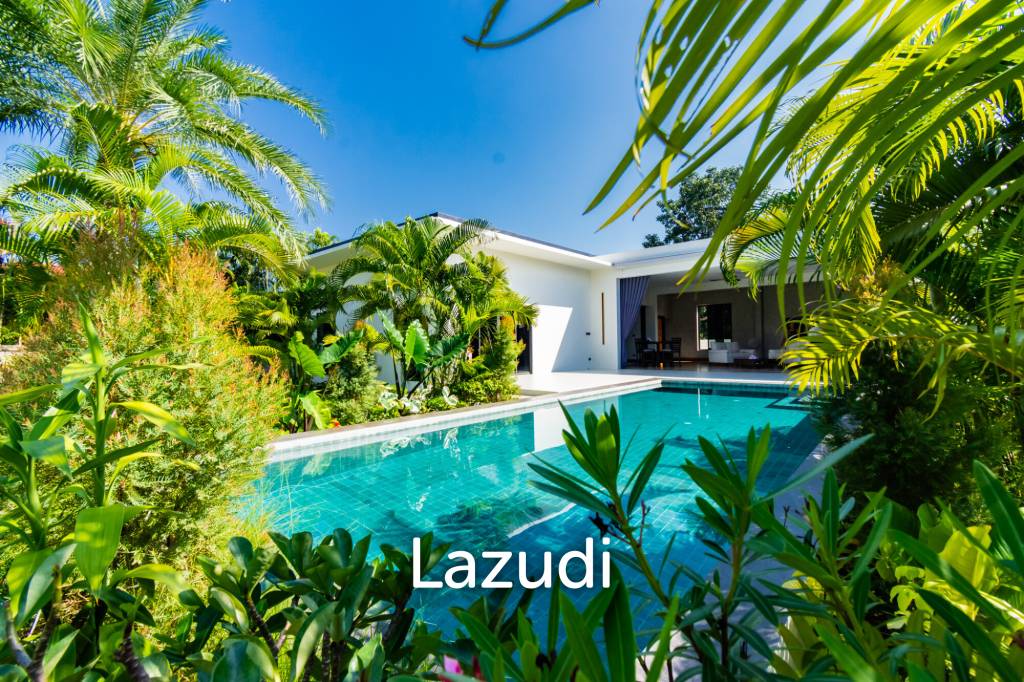 รูป Modern 2 or 3 Bed Pool Villa for Sale - รูปที่ 38/44