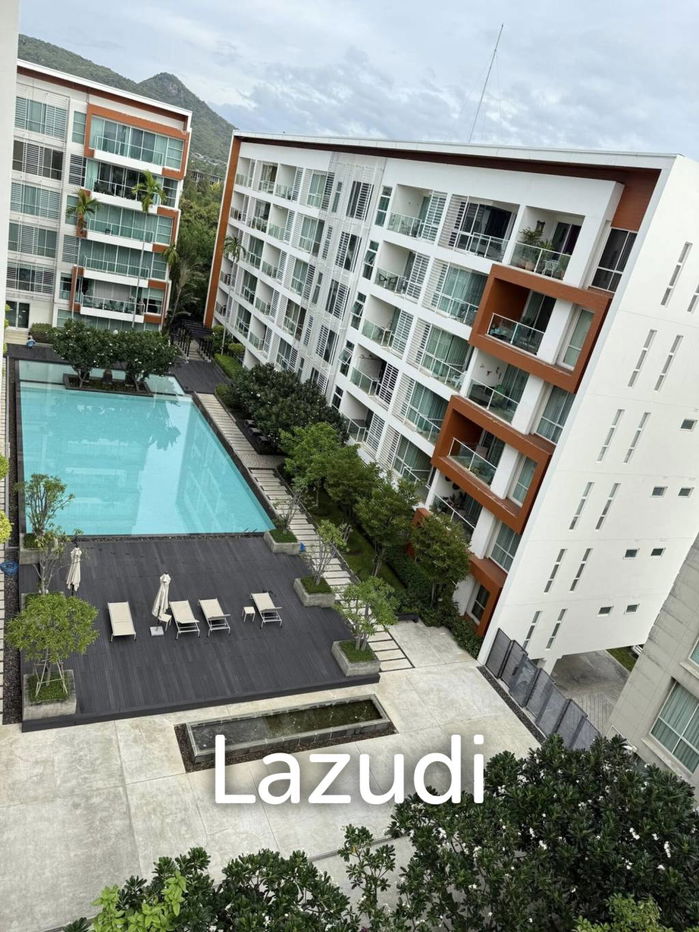 รูป THE BREEZE: 98 SQM CONDO TOP FLOOR, 2 BEDROOOM - รูปที่ 19/32