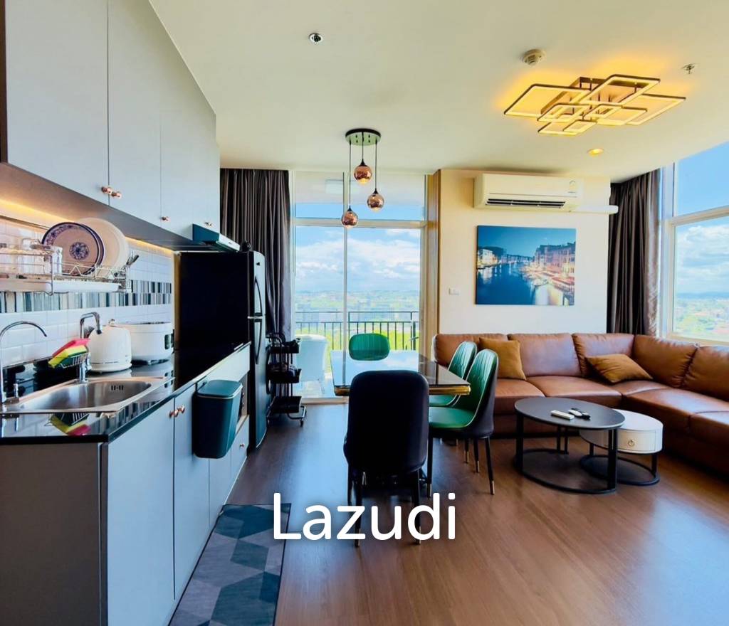 picture 1 Bed 1 Bath 44 SQ.M. The Twin Tower Jomtien - 1/12