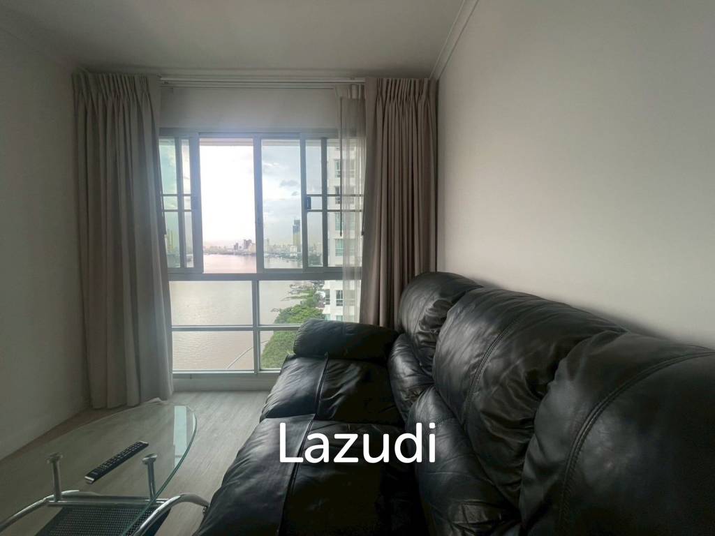 รูป 3 Bedroom 2 Bathroom 104 Sq.m Lumpini Park Riverside Rama 3 - รูปที่ 2/10