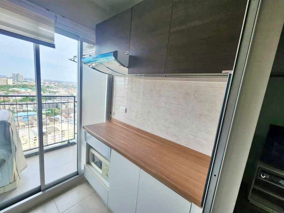 รูป ห้องมาใหม่🐲แอดไลน์ได้เลยครับ🐲✨✨🛋️🛌 ธนบุรี 💥 ยู ดีไลท์ แอท ตลาดพลู สเตชั่น  🔴🟢🟡 - รูปที่ 12/14