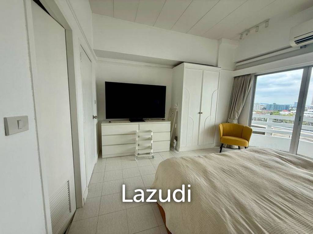 รูป 1 ห้องนอน 1 ห้องน้ำ 58 ตรม พัทยา คอนโดเทล เชน - รูปที่ 9/16