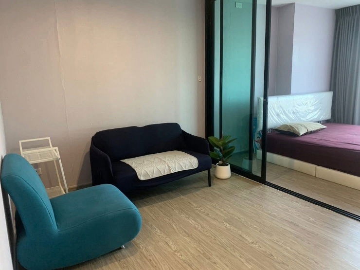 picture AS1759 Reach Phahon yothin 52 Condo for rent - 2/6