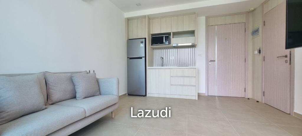 รูป 1 Bed 1 Bath 28.20 SQ.M. Olympus City Garden - รูปที่ 2/9