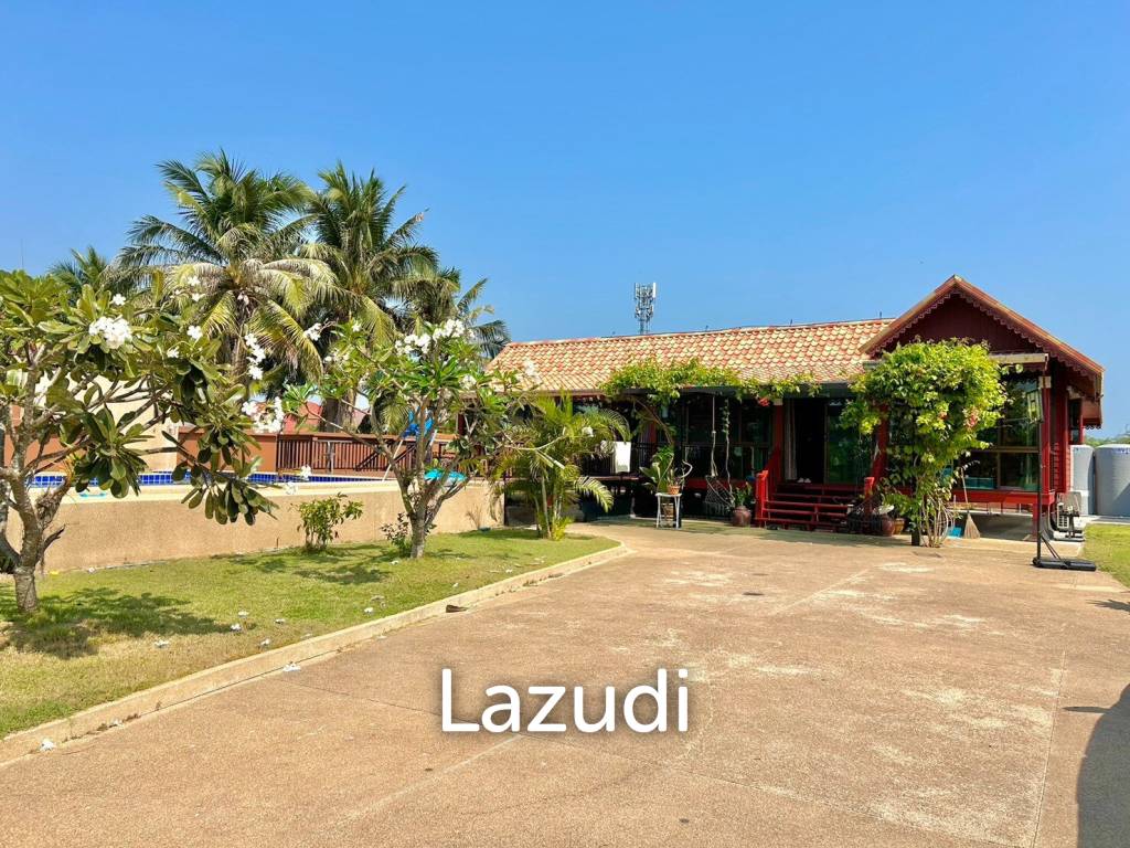 picture Stand Alone 3 Bedrooms Pool Villa In Soi 102 - 9/39