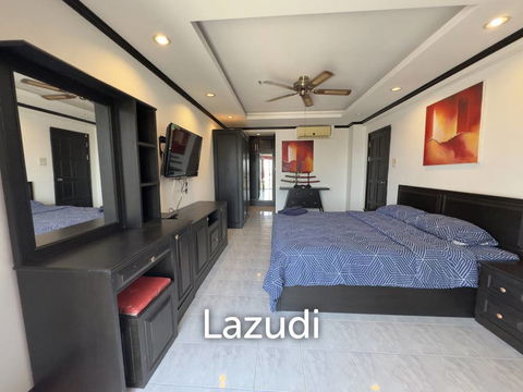 1 Bed 2 Bath 60 SQ.M. Jomtien Beach Condominium