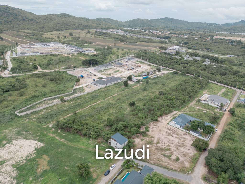 รูป 7000 sqm divided in 24 plots close to Pineapple Valley Golf - รูปที่ 5/16