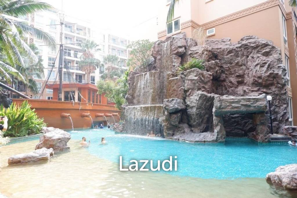 picture 1 Bed Atlantis Condo Jomtien for Sale - 17/20