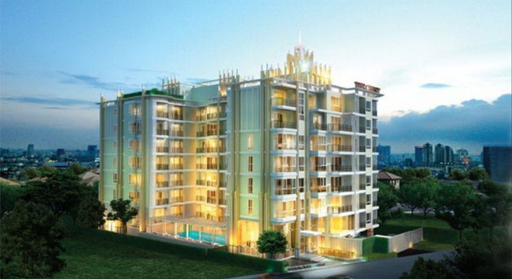 รูป ✨ ขาย เดอะ เครสท์ สุขุมวิท 24 ✨  ราคา 6,990,000 บาท - รูปที่ 1/4