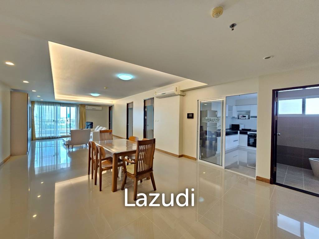 picture 3 bedrooms 3 bathrooms 180 Sq.M. Supalai River Resort. - 5/20