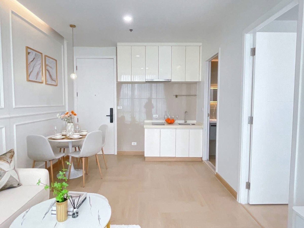 picture ME2500248 Condo For Rent T.C. Green Rama 9 - 6/8