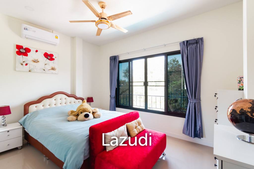 picture Stunning 2 Storey 4 Bed Pool Villa at Hin Lek Fai - 21/32