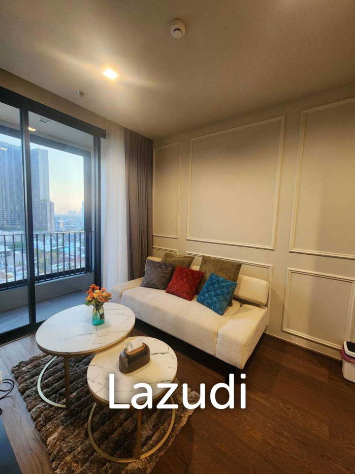 รูป 1 Bed 1 Bath 44 SQ.M Ideo Q Sukhumvit 36 - รูปที่ 3/13