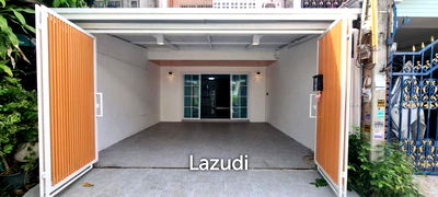 Townhouses for sale Chonburi : 2 Bedroom 2 Bathroom 144 SQ.M. Townhouse In Jomtien