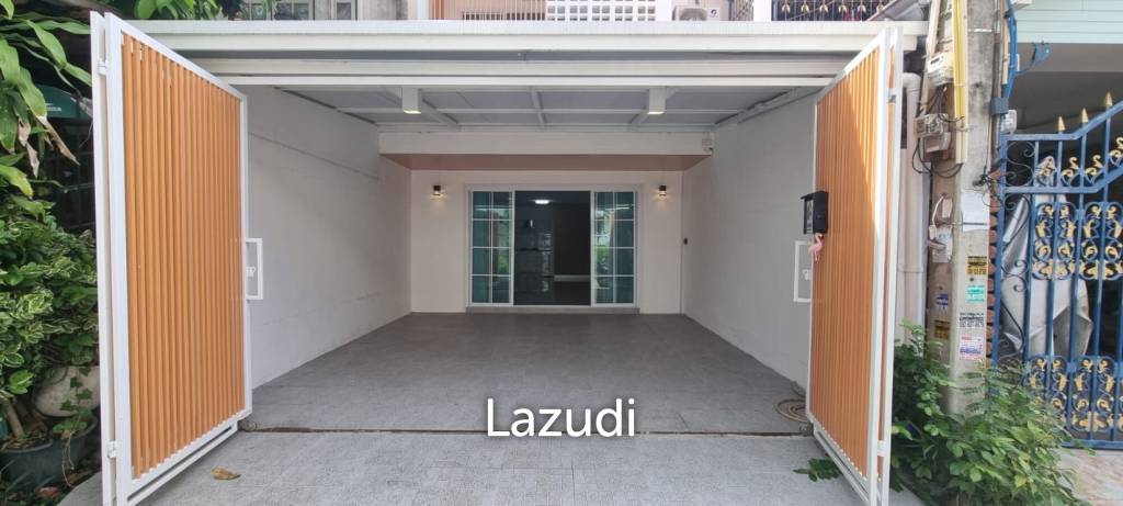 picture 2 Bedroom 2 Bathroom 144 SQ.M. Townhouse In Jomtien - 1/20