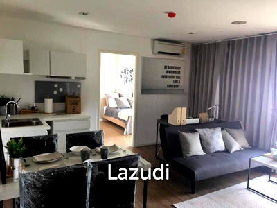Condos for rent Udomsuk Walk : Stylish 2-Bedroom Condo in B Republic Bangna Bangkok