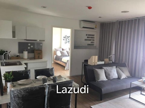 Stylish 2-Bedroom Condo in B Republic Bangna Bangkok